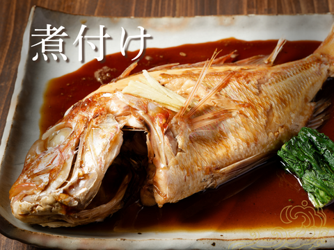 【唐揚げ・南蛮漬けに】小さめレンコダイ（１kg）