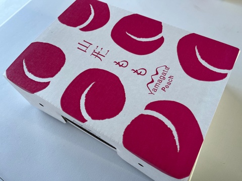 《旬の白桃》桃ギフト 2kg