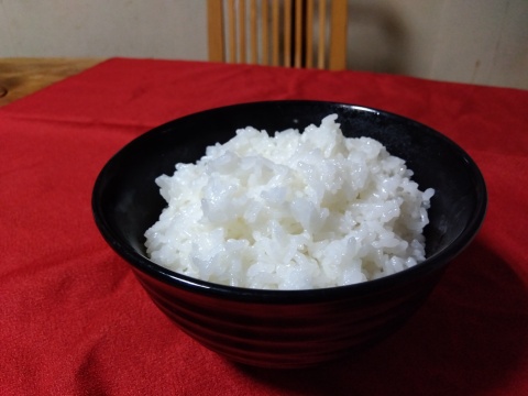 【真空パック】5Kg×2袋　新潟コシヒカリ『Riki-Saku』。冷めると甘みが増します。（毎日食べるお米はギフトに最適）「熨斗対応可」