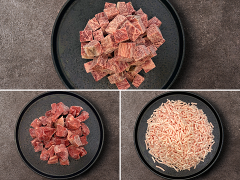 【家計応援＊30％OFF】［～4/12まで］使いたい分だけ使えるパラパラ食べ比べセット（2.0kg）