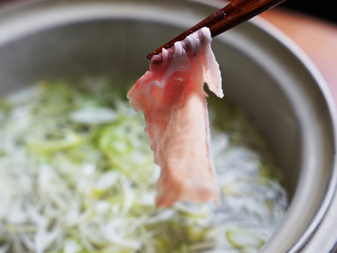 【とろける旨み】だいじょ豚しゃぶしゃぶセット合計700g(ロース300g バラ200g×2)｜自社育成の品質 プロも選ぶ味をご家庭で