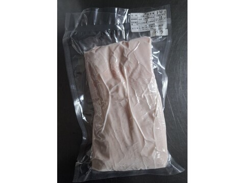 ジビエ　【オスイノシシ】　バラ　ブロック　830g