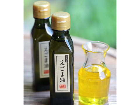 えごま油4本セット