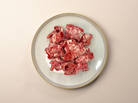 ＼ 新商品 ／ 使いたい分だけ使える！パラパラ牛丼用バラスライス 500g