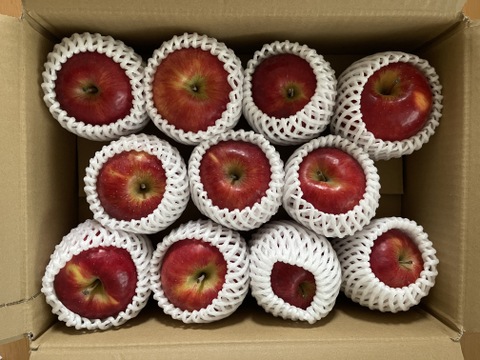 シャキッとりんご！奥州ロマン　(スマートフレッシュ)