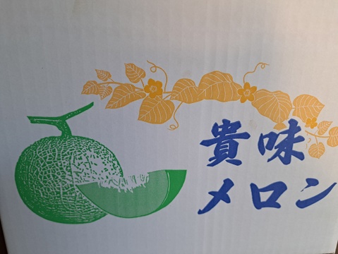 【父の日ギフトに！大玉青肉2玉入り！】

6月下旬より順次発送予定となります。