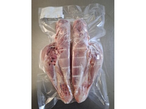 ジビエ　イノシシ【骨付き】スネ　720g