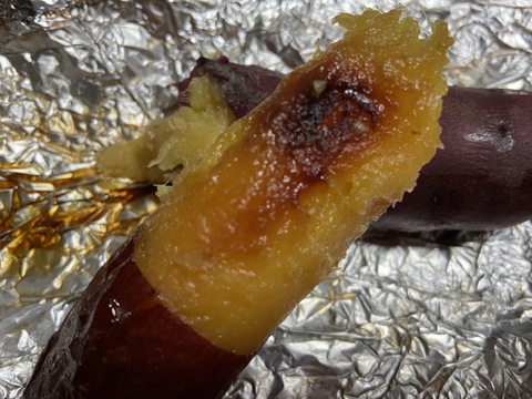 追熟済み！箱含め5キロ以内☆紅はるか　さつま芋　薩摩芋　さつまいも　5㎏