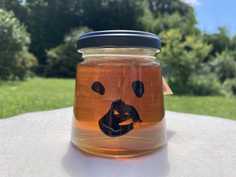 夏のハチミツさん　160g