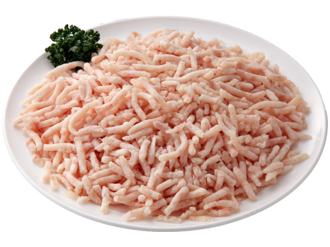 便利なパラパラミンチ！みつせ鶏ミンチ（バラ凍結）200g×4p