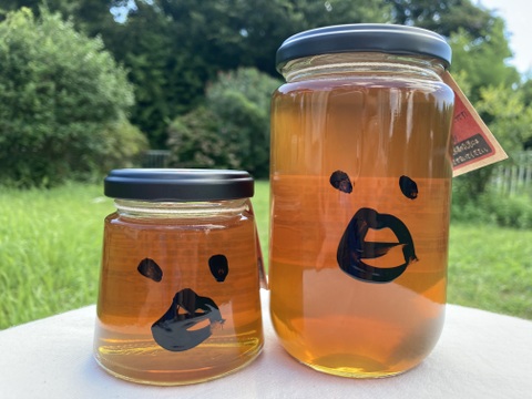 夏のハチミツさん　160g