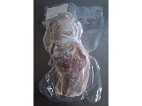 ジビエ　イノシシ　スネ 　ブロック　560g