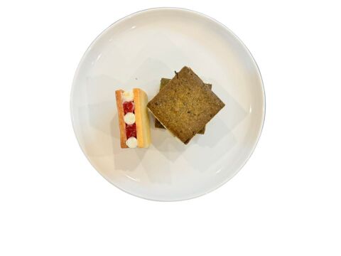 濃耕バターサンドクッキー