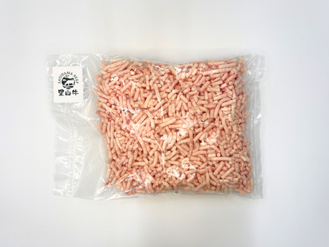 【家計応援＊30％OFF】［～6/7まで］手軽に贅沢パラパラ食べ比べセット（2.0kg）（ミートボール・バラぶつ切り・細切りバラ肉・牛脂ミンチ）