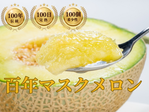 【お中元ギフト】🍈1700自治体中1位🍈農業算出額日本一の渥美半島ブランド結晶『百年マスクメロン』『贈答・家庭用にも』【7月中旬予約】