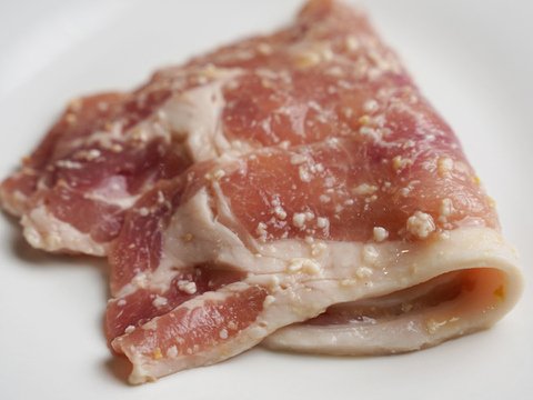 だいじょ豚ローススライス特製味噌漬け150ｇ×4 ギフトにもおすすめ