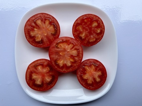 知る人ぞ知るトマト『ルネッサンス』2.4kg