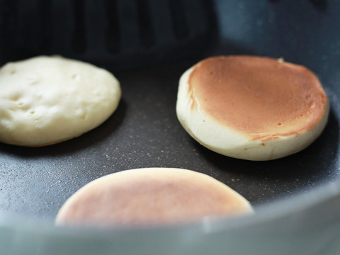 新潟県産米粉のミルクパンケーキミックス200g