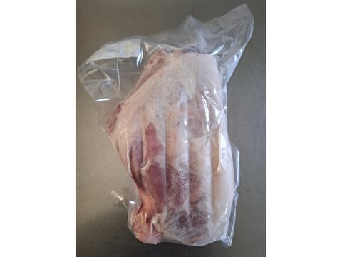 ジビエ　イノシシ【骨付き】ウデ　1040g