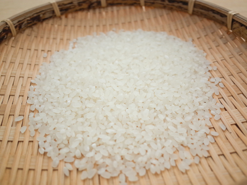 にじのきらめきR4年度収穫　白米小分け9kg×3個 にじのきらめきR4年度収穫 白米小分け9kg×3個