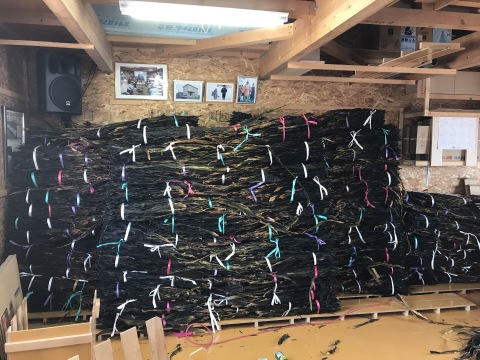 【実質送料無料】贈答・ギフトに1等級利尻昆布3年物使用850mm以上2枚入り