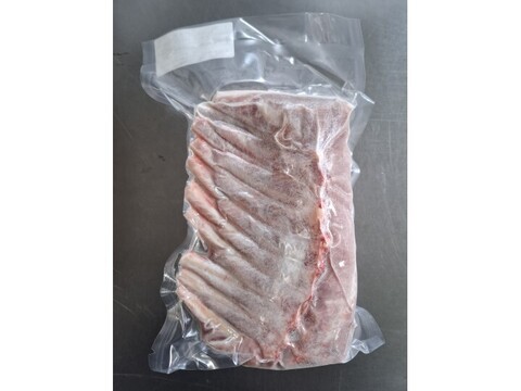 ジビエ　やわらか仔イノシシ　【骨付き】　スペアリブ　ブロック　550g