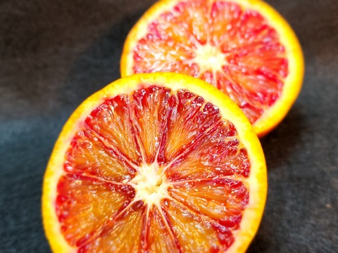 箱込約10㌔　ブラッドオレンジタロッコ　　熟成の味