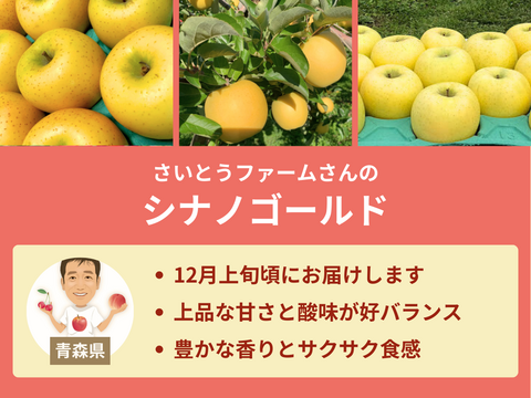 【販売終了】【限定300セット】りんご食べ比べ便第2弾（食べチョク公式）