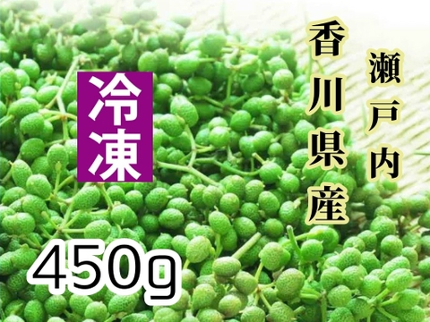 初心者セット♪レシピ・サンプル3種・お茶付き★うまぶどう果実450g【冷凍】