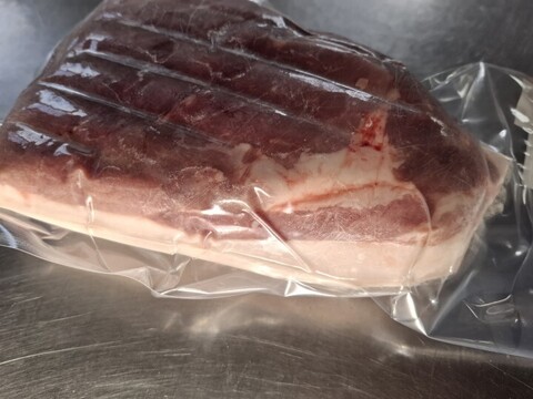 ジビエ　イノシシ　ランプ　ブロック　860g