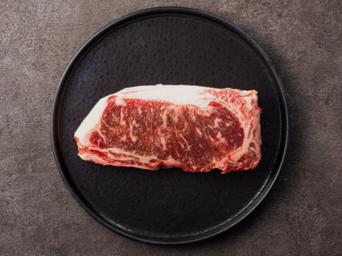 【ギフト】サーロインブロック500g ＜グラスフェッド黒毛和牛＞　熨斗対応可【冬ギフト】