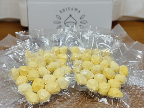 【冷蔵•完熟熟成栗】らくらく簡単！今日は栗ご飯 ♪ 国産生むき栗（剥き栗） 150g*4袋（600ｇ）