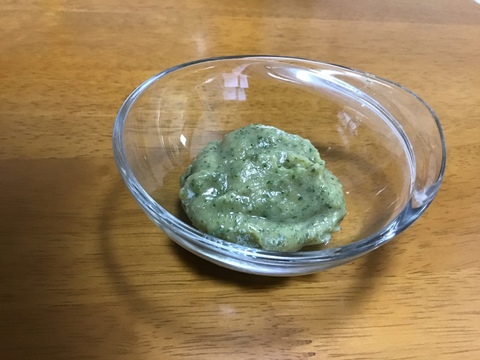 青森県八戸豊崎産　葉山椒100本　フレッシュで爽やかな香り