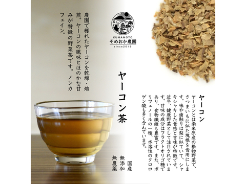 【季節セット】フユ 野菜茶セット
