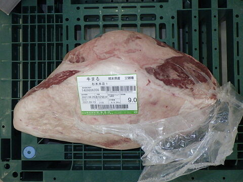 工場直売 国産牛 交雑牛シンタマ 9kg 冷凍商品 熊本県産 食べチョク 農家 漁師の産直ネット通販 旬の食材を生産者直送