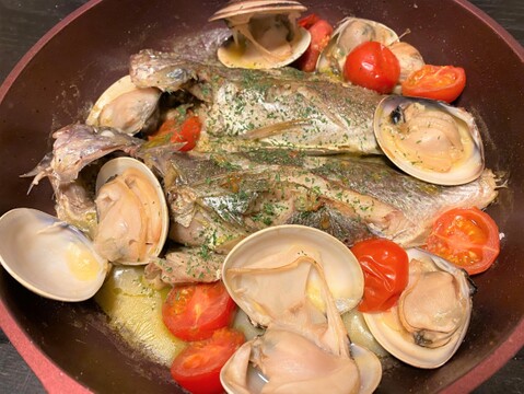 【訳アリ】ホンビノス貝３０個入り(３kg以上)【ブランド規格より少し大きいため規格外】（1個100ｇ~200ｇ）【かんたんレシピ付き】