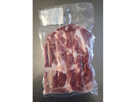 ジビエ　イノシシ　ネック　ブツ切り　370g