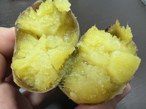 【ねっとり】【熟成】山形県酒田市産　さつまいも10Kg【お買い得】【紅はるか】