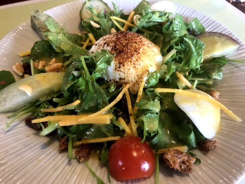 シャッキシャキ ピリ辛 朝採れわさび菜800 900g サラダに炒めものに 茨城県産のわさび菜 食べチョク 産地直送 産直 お取り寄せ通販 農家 漁師から旬の食材を直送