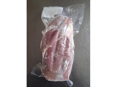 ジビエ　イノシシ　スネ 　ブロック　460g