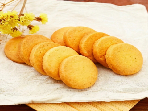 竹田牧場ジャージー牛乳サブレ｜2袋セット