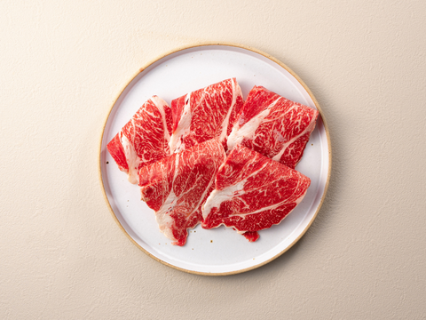 【家計応援】［～3/22まで］里山牛すきしゃぶ４種 食べ比べセット（700g）