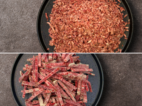 【家計応援＊30％OFF】［～4/5まで］使いたい分だけ使えるパラパラ食べ比べセット（2.0kg）