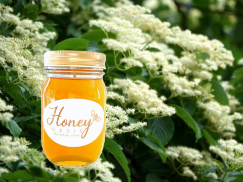 華やかな香りと爽やかさを感じるクマノミズキのはちみつ。 自然豊かな環境で採取された純粋なはちみつ