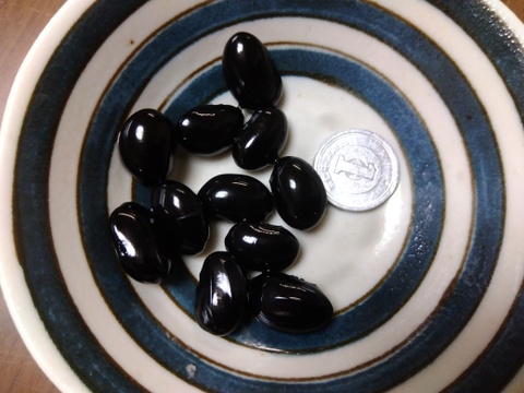 【自然栽培】黒豆(丹波種) 400g