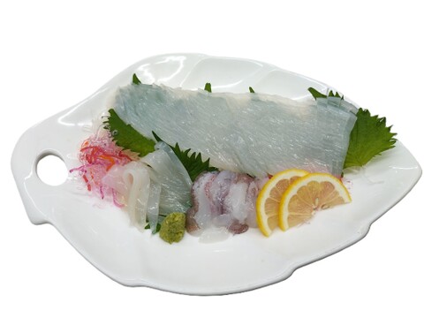 長崎県平戸産ヤリイカ刺身　300ｇ