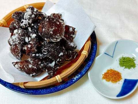 有機JAS認証『生きくらげ』100g×5P