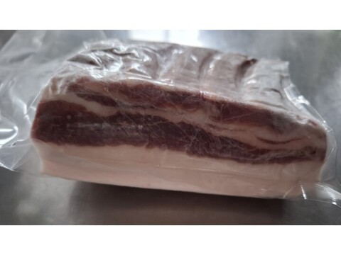 ジビエ　イノシシ　バラ　ブロック　660g