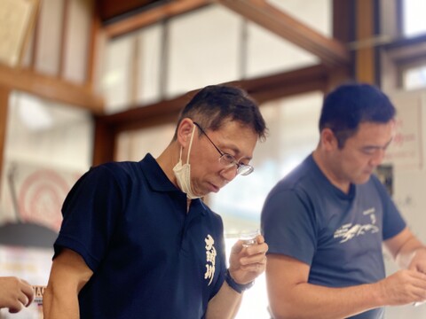 【蔵人厳選】純米大吟醸原酒入り 大納川 夏の特別6本セット【送料相当分値引き中】