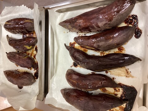 【ねっとりカラフル】東京で作った鮮やかな紫色！ポリフェノール豊富なさつまいも「ふくむらさき」（ご家庭用２㎏）東京エコ100認証